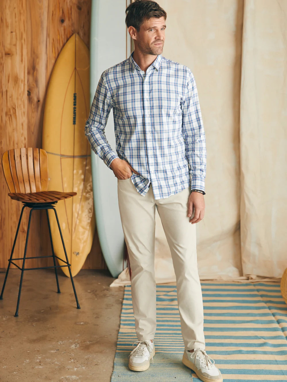 Movement™ Shirt | Faherty