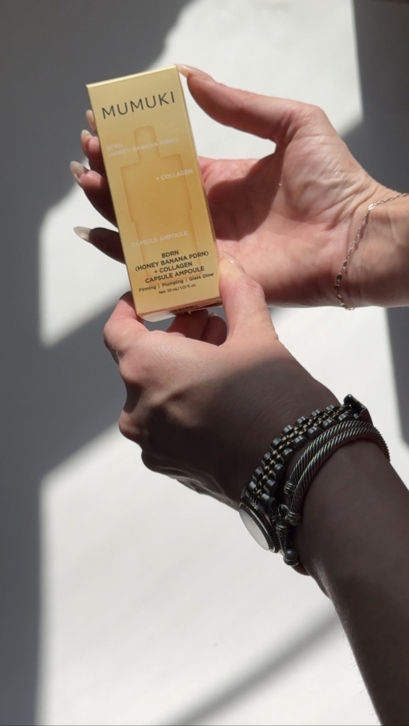 20% off during Amazon Prime Days: 6/23 - 6/26

@mumuki_global 
#honeybananapdrn 
#glassskin 
#ugccreator 
#ugcexample

#LTKSaleAlert #LTKselfcare #LTKBeauty