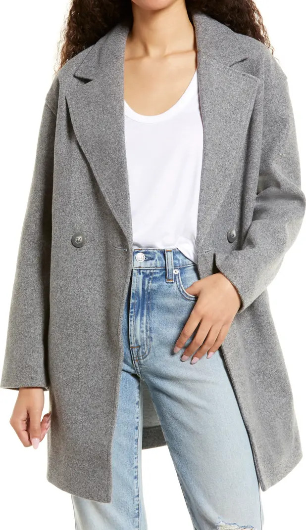 Riley Long Coat | Nordstrom
