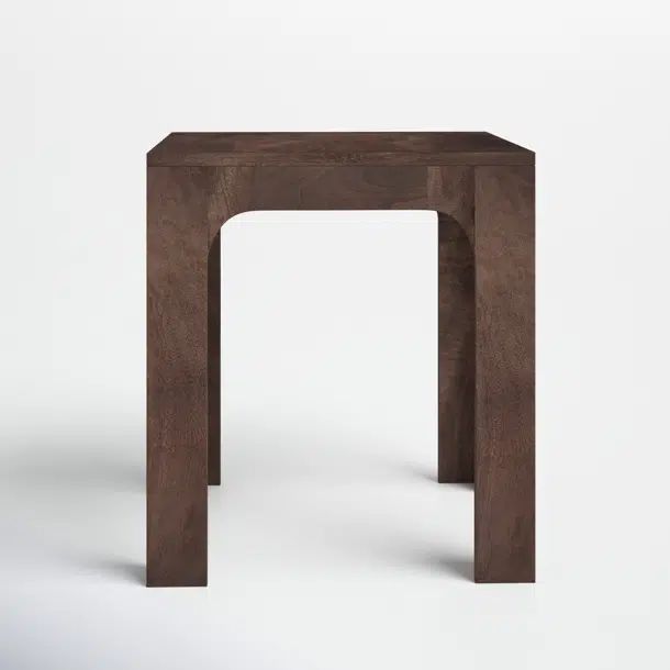 Brin Solid Wood End Table | Wayfair North America