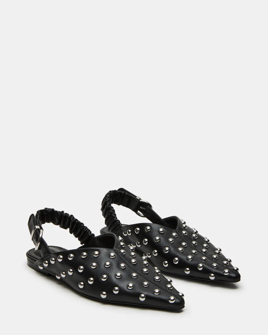 Zella Black Studs | Steve Madden (US)