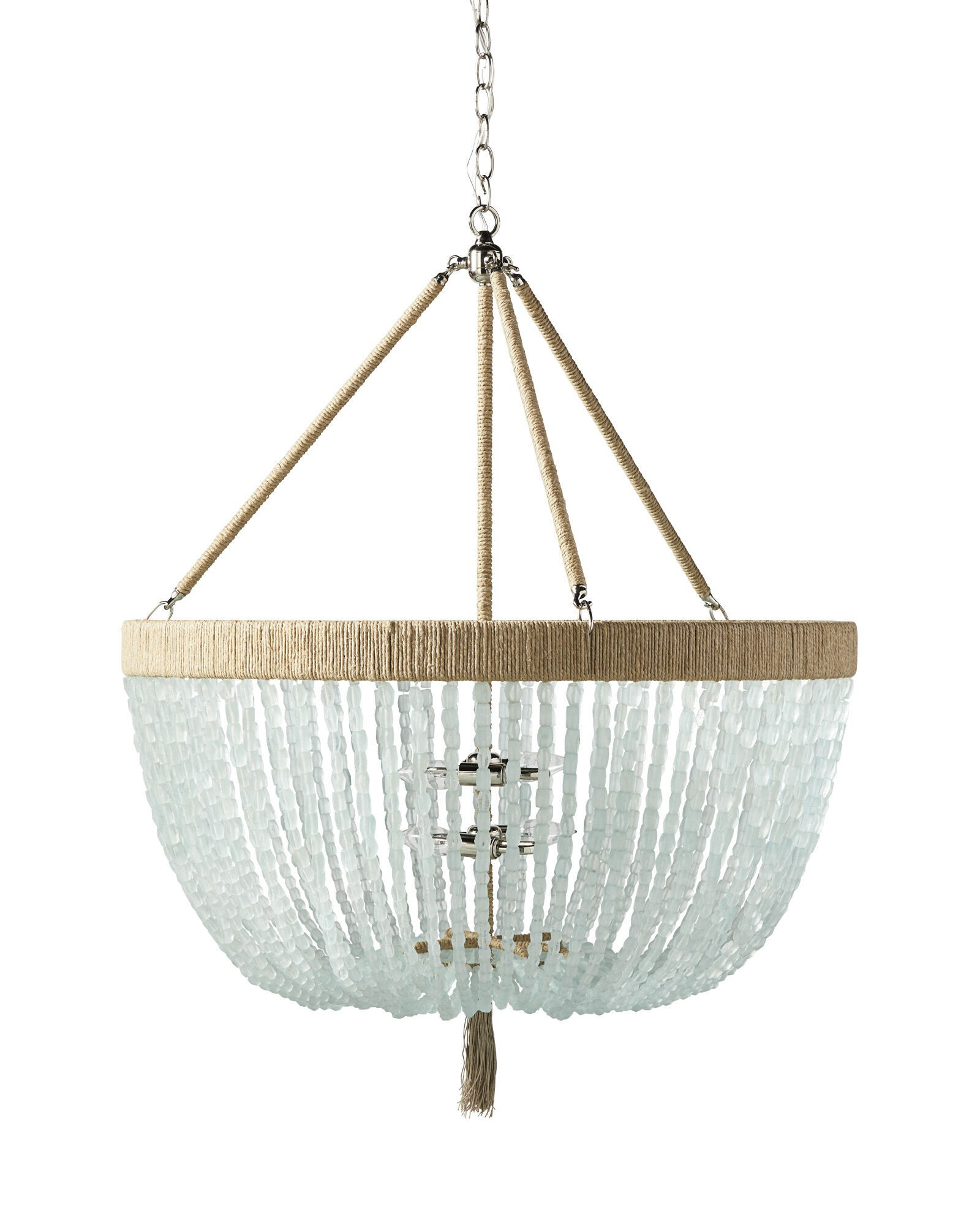 Seychelles Chandelier | Serena and Lily