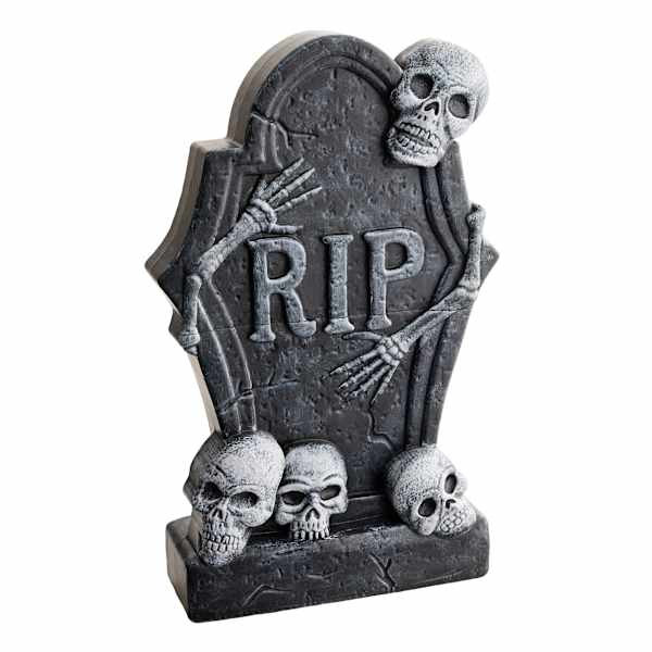 Tombstone Blow Mold, 24" | At Home
