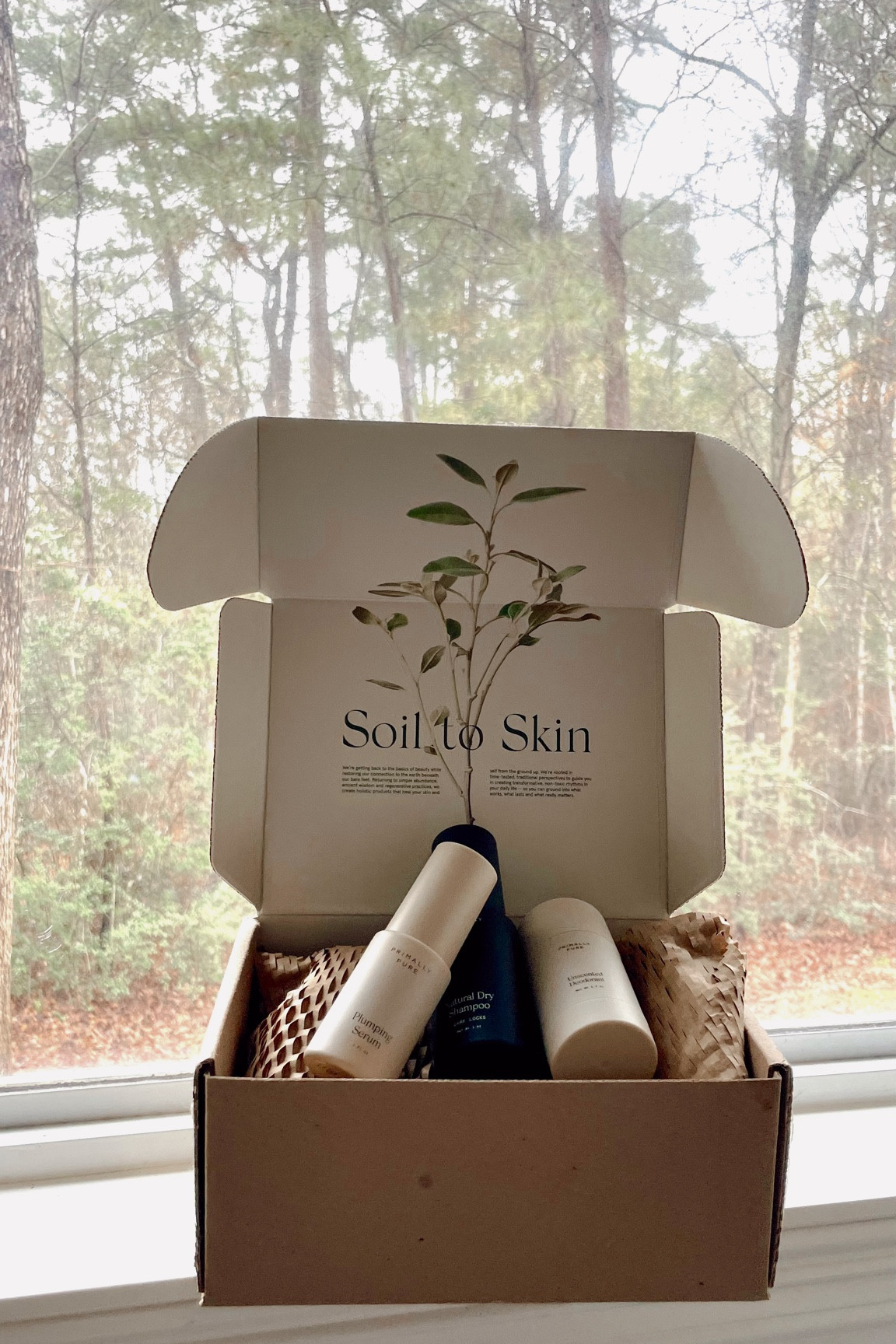 Use my code for a discount: MAYRACHRISTINAH10 
Primally pure  
Non toxic deodorant 
Clean beauty products 


#LTKBeauty