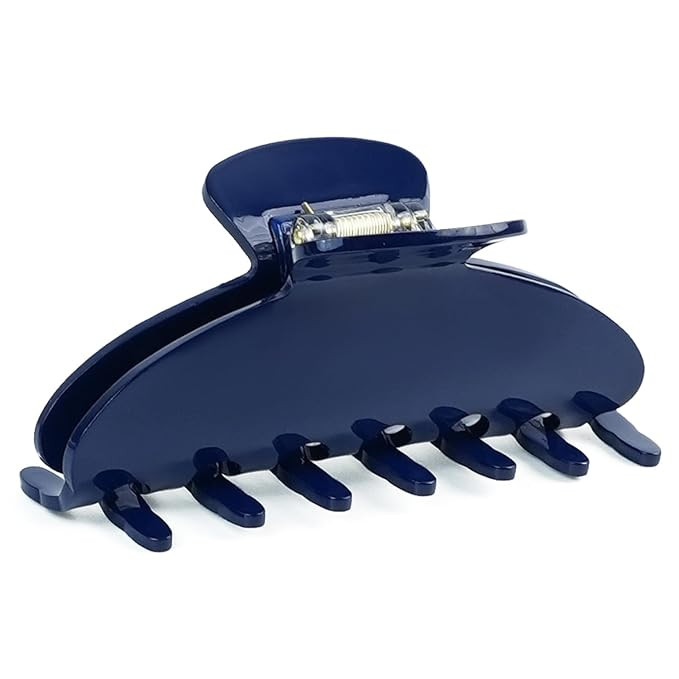 MAORULU Cute Claw Clip for Women – 4'' Large Acetate Hair Clips for Thick Thin Curly Long Hair,... | Amazon (US)