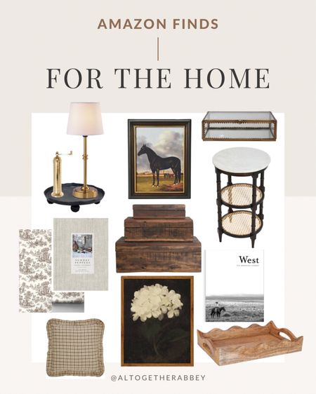 Country Chic Neutral Home Decor from Amazon 🤎

Spring 2024, Vintage art, coffee table books, hydrangeas, gold accents, brass accents, toile wallpaper, scalloped decor, western decor, modern farmhouse, traditional, Amazon home decor, #amazonfinds #spring #countrywestern

#LTKhome #LTKstyletip #LTKSeasonal