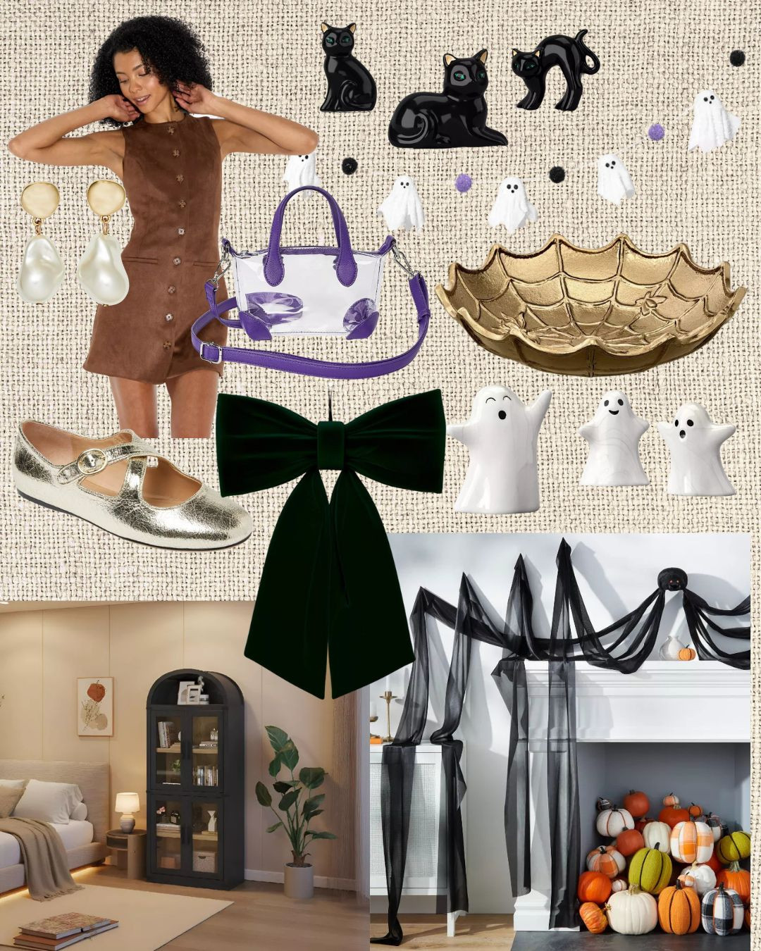 Fall outfits and faves from Target! #falloutfit #targetfinds #halloween 

 #LTKSeasonal #LTKFindsUnder50 #LTKShoeCrush