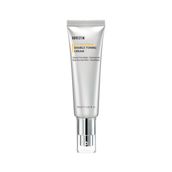 ROVECTIN - Vita Double Toning Cream - 50ml | Stylevana