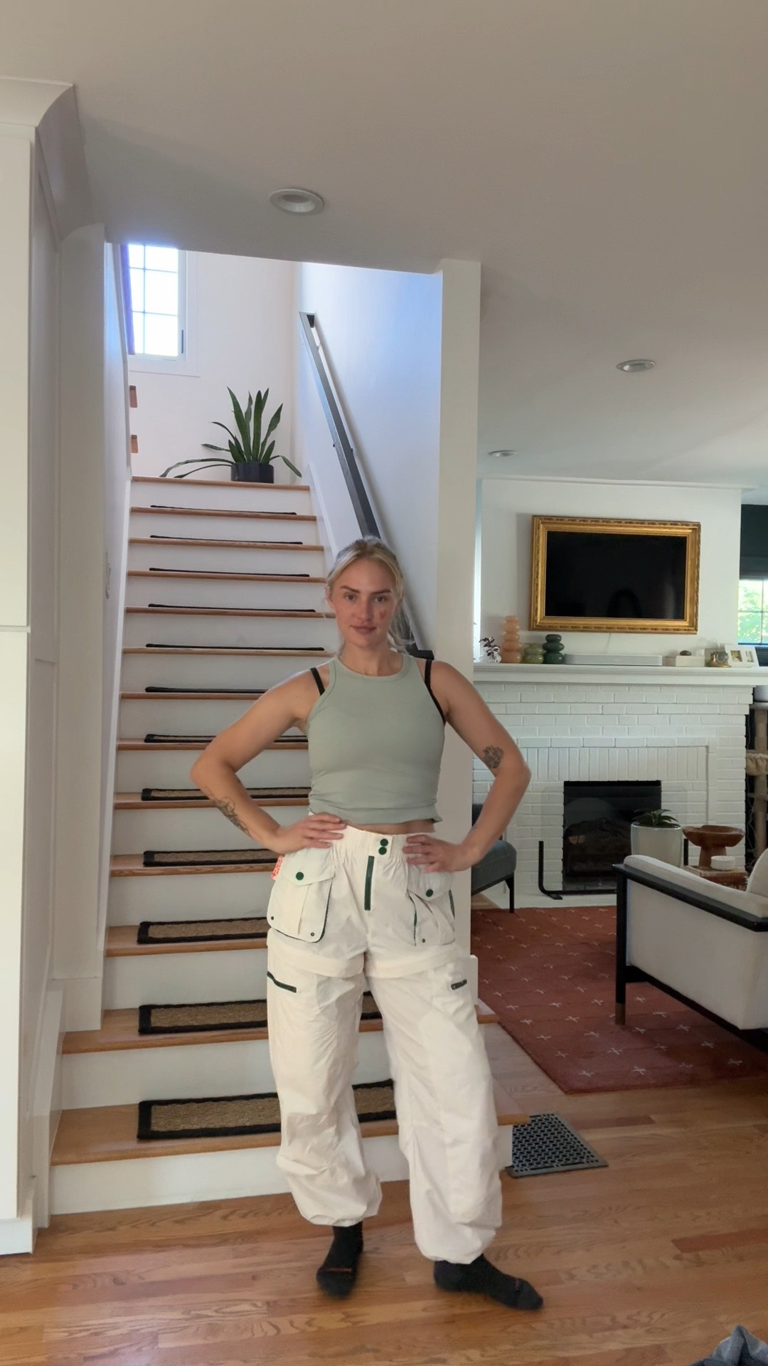 I wear a medium!!

#LTKgrwm #LTKootd #LTKActive