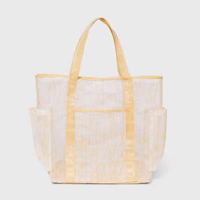 Mesh Tote Handbag - Shade & Shore™ | Target