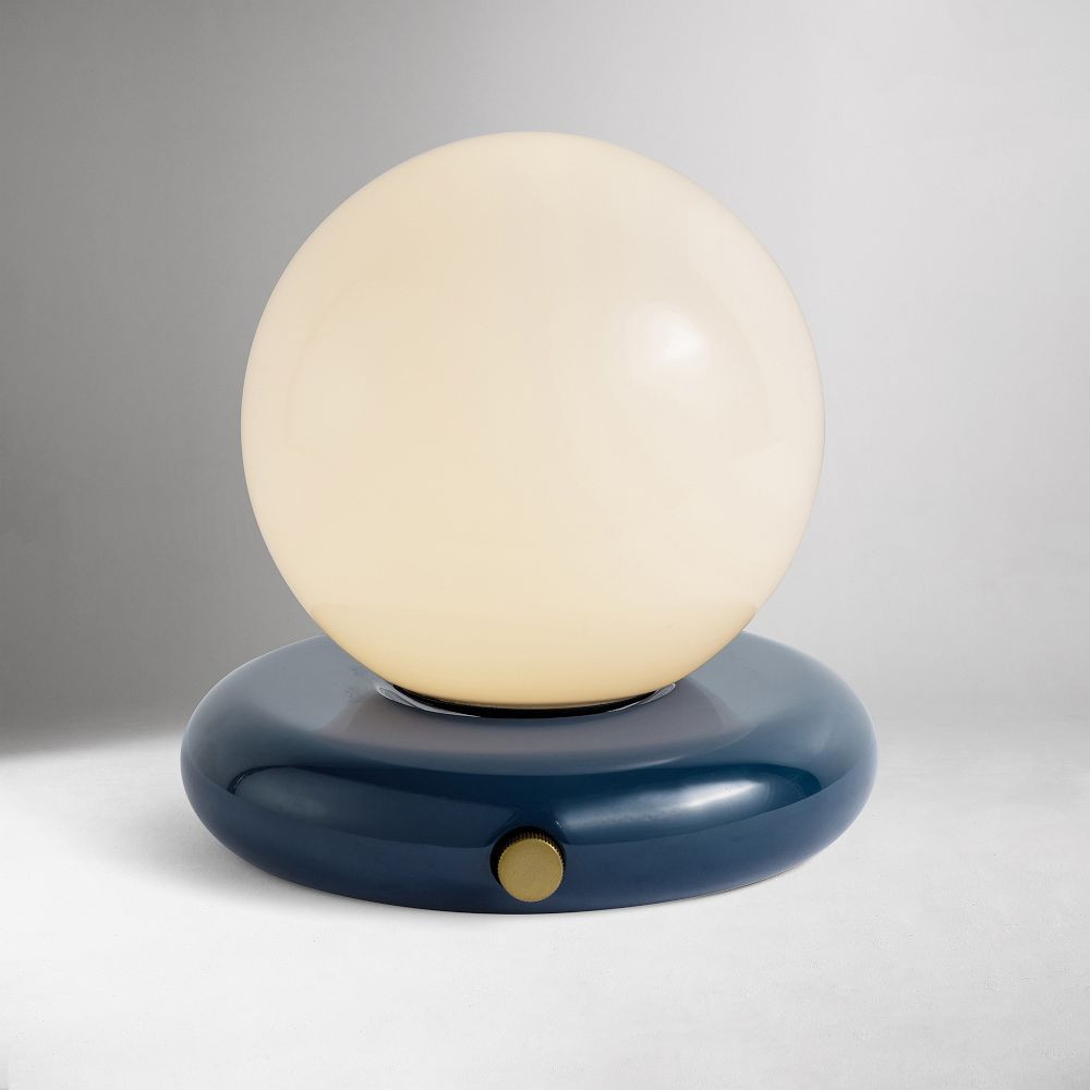 Alula Portable Dimable Table Lamp (7") | West Elm (US)