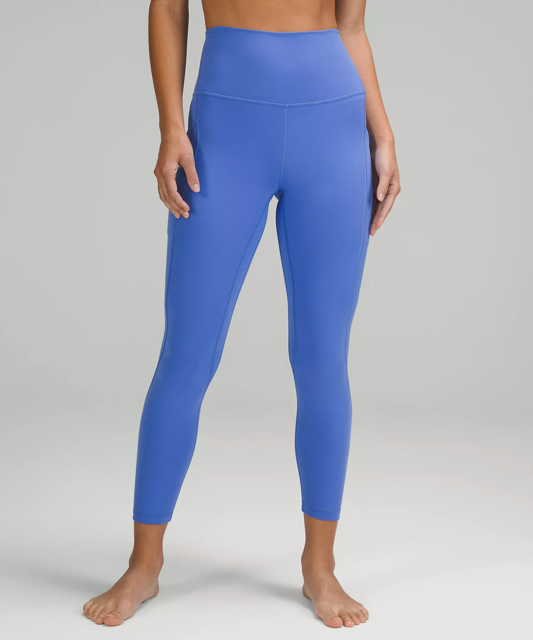 lululemon Align™ High-Rise Pant with Pockets 25" | Lululemon (US)