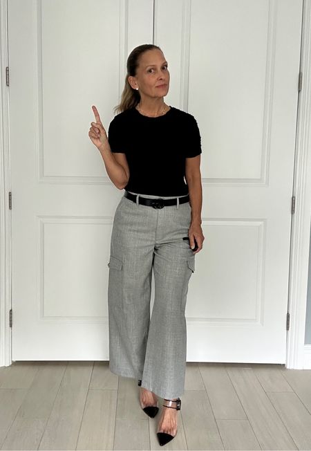 The number 1 reason you may be having a hard time getting dressed…

The hem of your pant!😱

Try on all of your pants and pay close attention to the hems. Tiny adjustments to the hem of your pants can make all the difference!

#LTKstyletip #LTKover40
