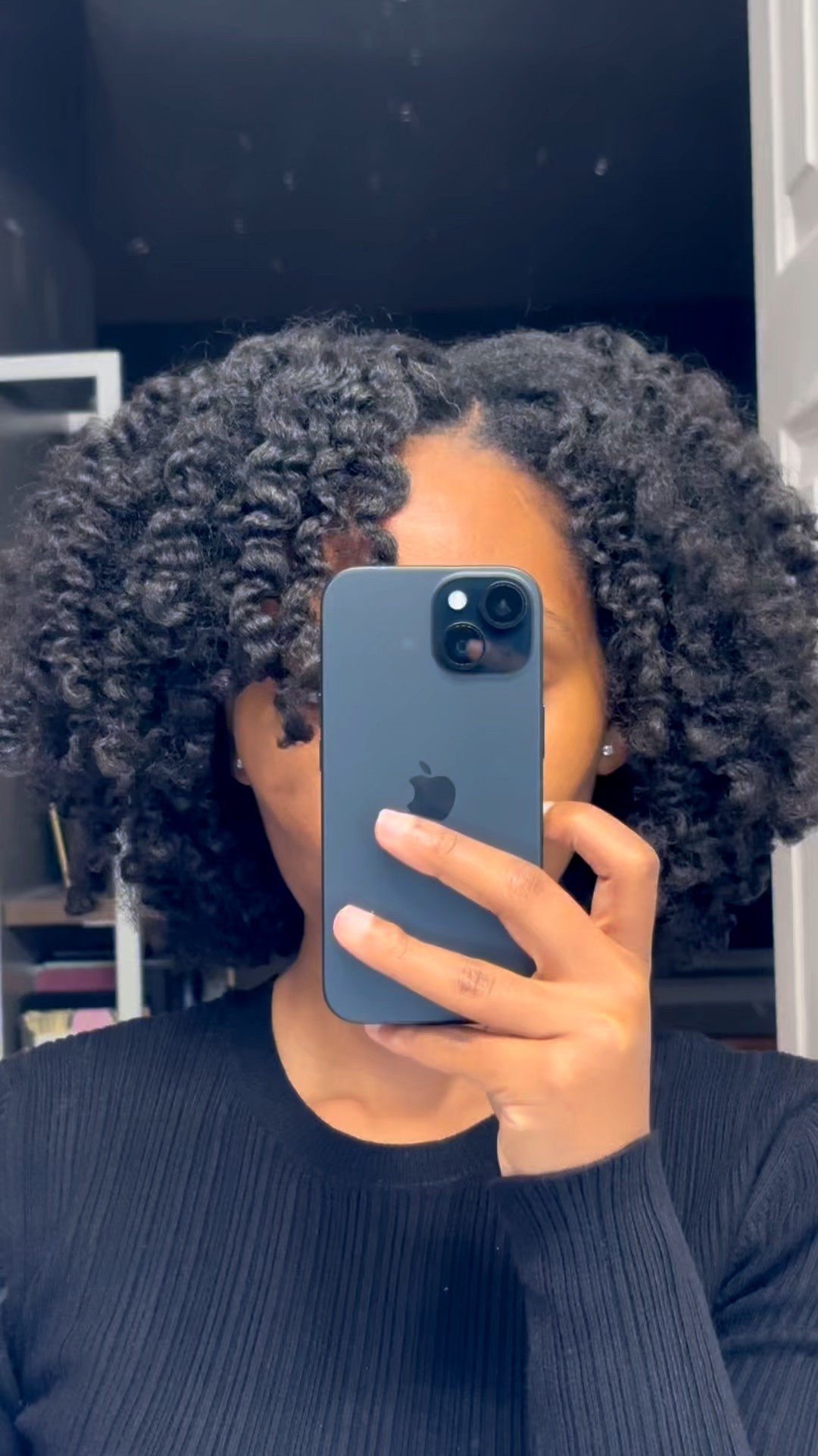 Braid and curl results #4chair #permrods #naturalhair 

#LTKGiftGuide #LTKStyleTip #LTKBeauty