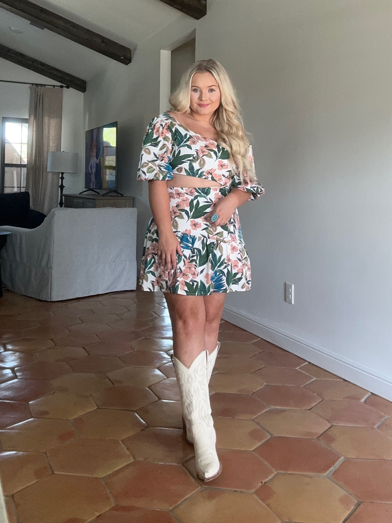 It's giving coastal cowgirl



#LTKSeasonal #LTKtravel #LTKmidsize