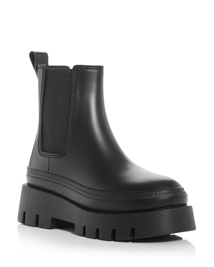 Women's Rain-Storm Platform Chelsea Boots | Bloomingdale's (US)