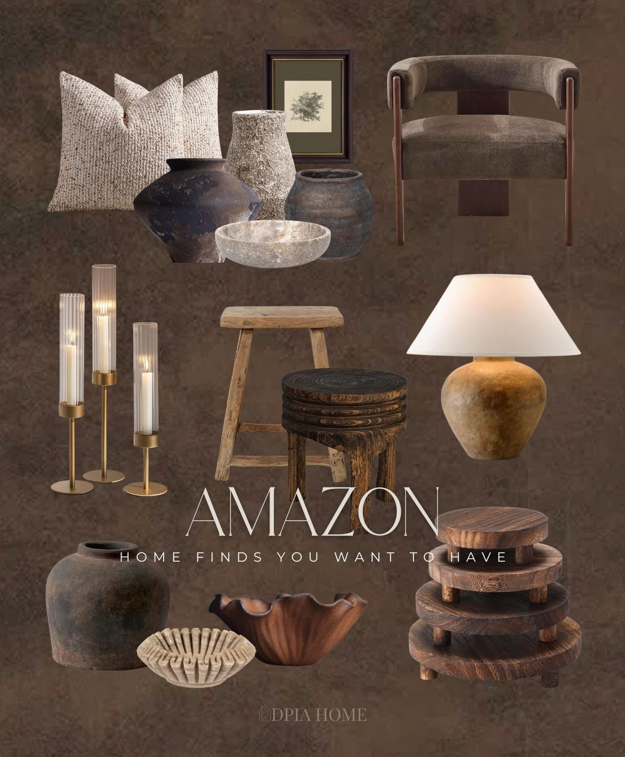 Shop these Amazon home favorites and elevate your space today with earthy neutrals and natural elements. 🤎


#LTKHome #LTKdayinmylife #LTKSaleAlert