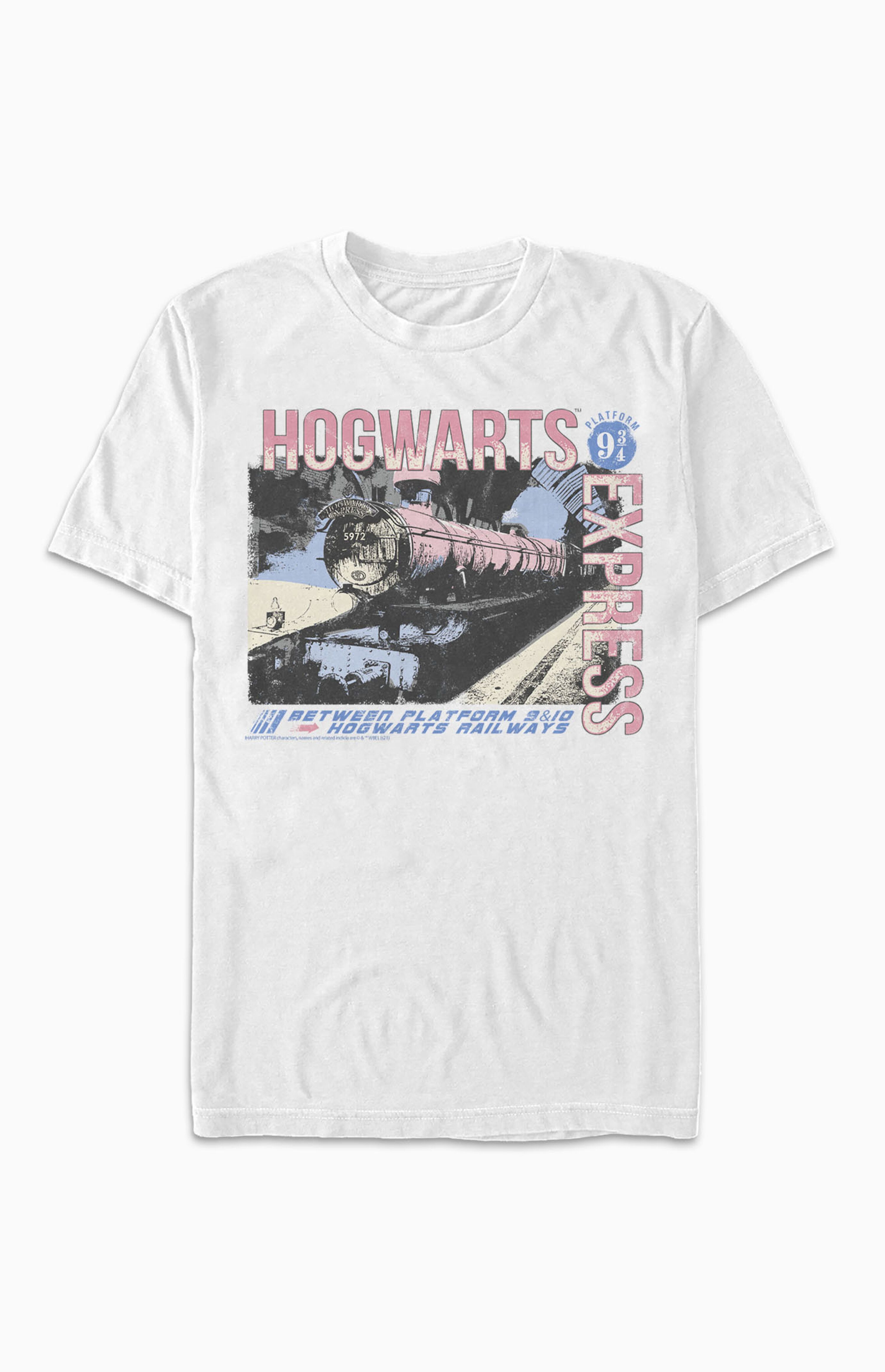 FIFTH SUN Harry Potter Hogwarts Express T-Shirt | PacSun | PacSun