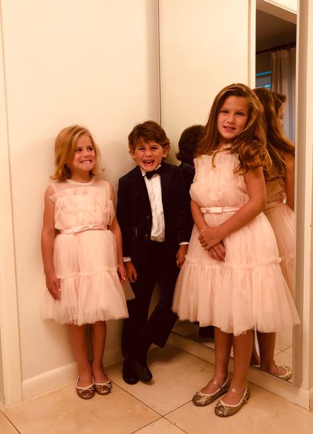 Last minute I decided to have the kids come to the LTKcon Creator Awards. They threw on some items I bought for them last year (so nice to have this stuff when you need it!) 


#LTKCon #LTKkids #LTKwedding