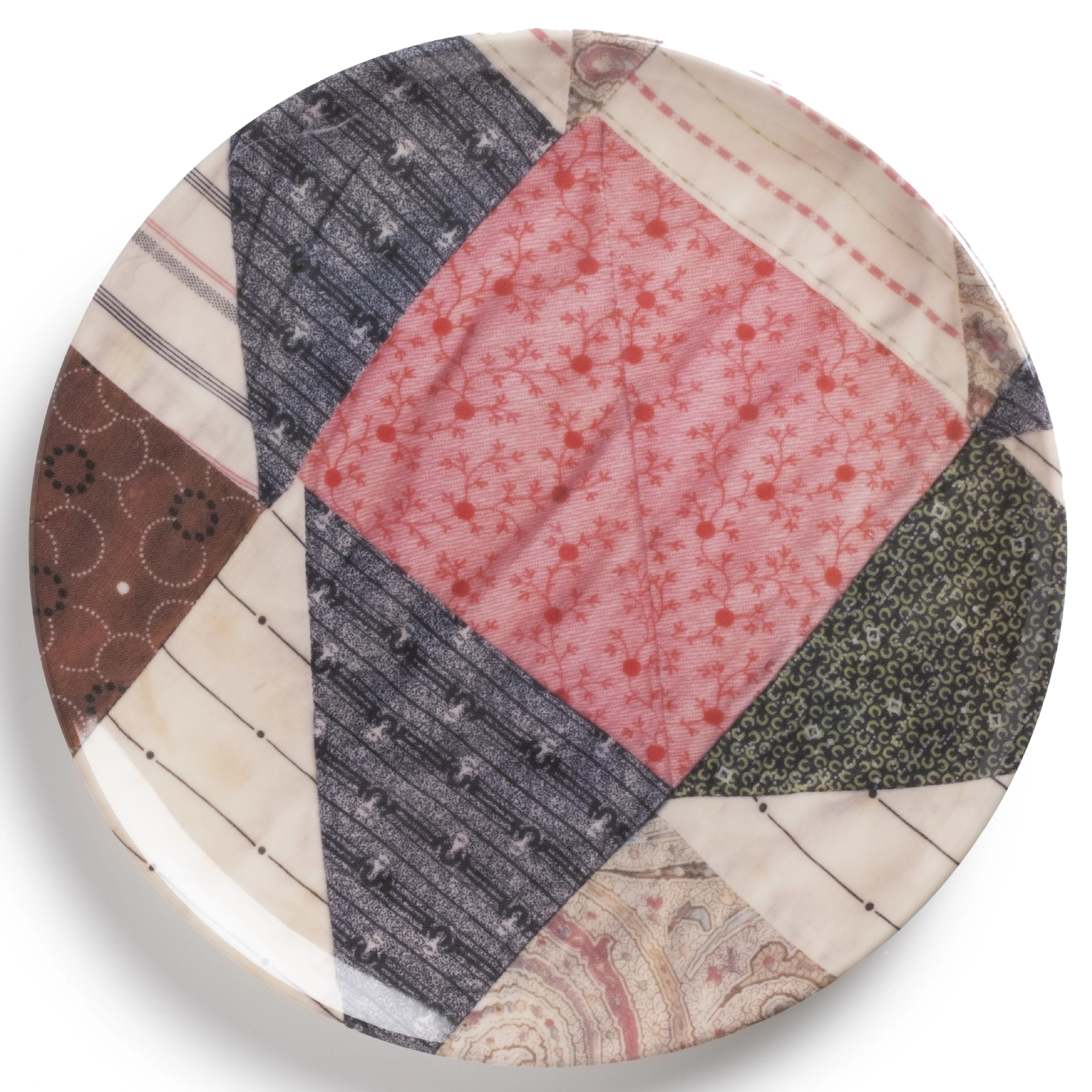 Gabrielson 10" Melamine Dinner Plate (Set of 4) | Wayfair North America