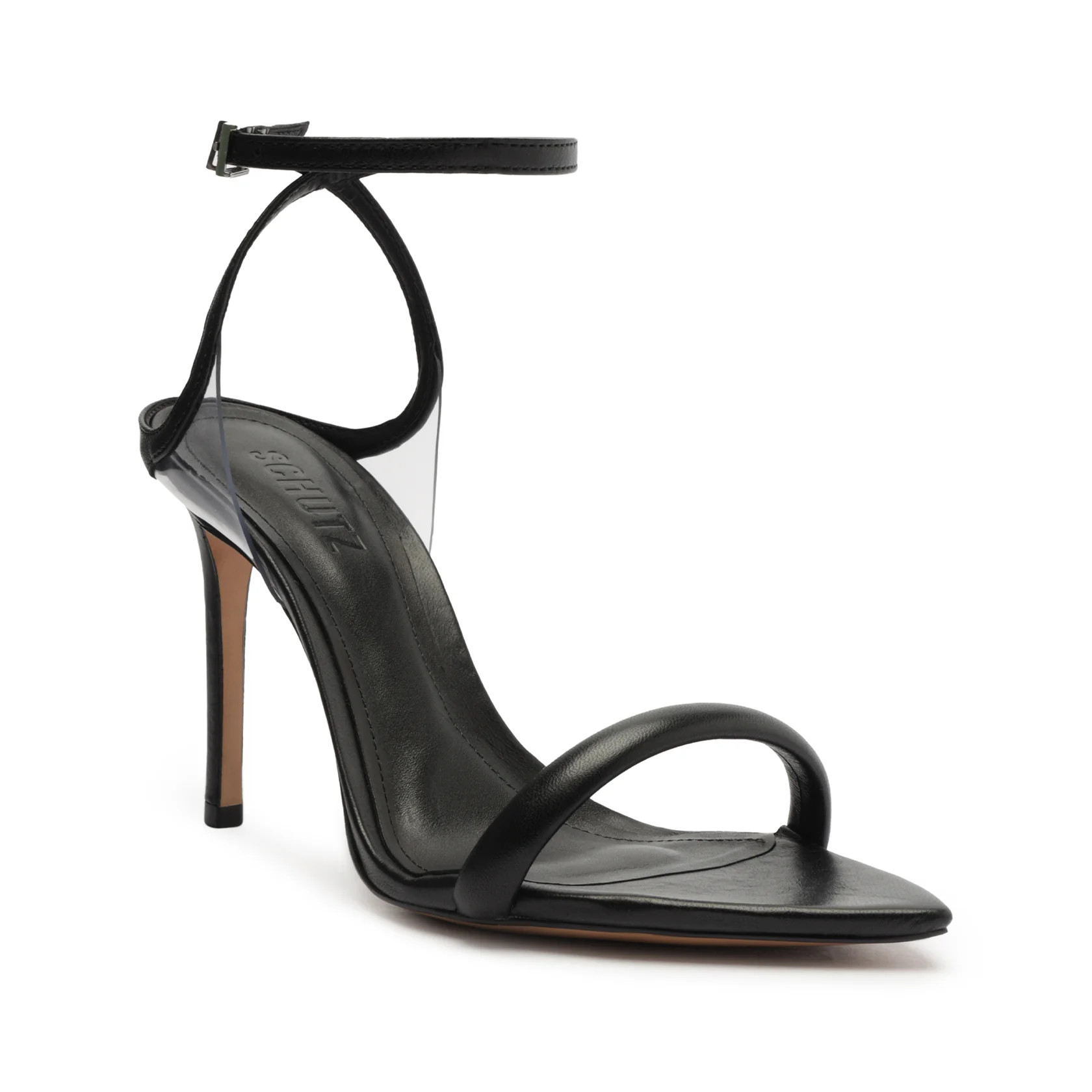 Pryia Leather Sandal | Schutz Shoes (US)