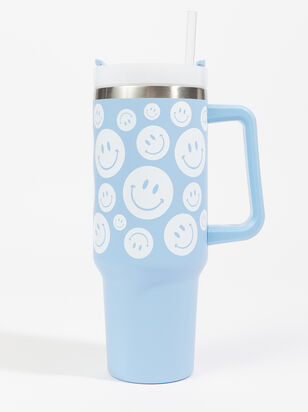 Kait 40oz Insulated Cup With Handle | Altar'd State