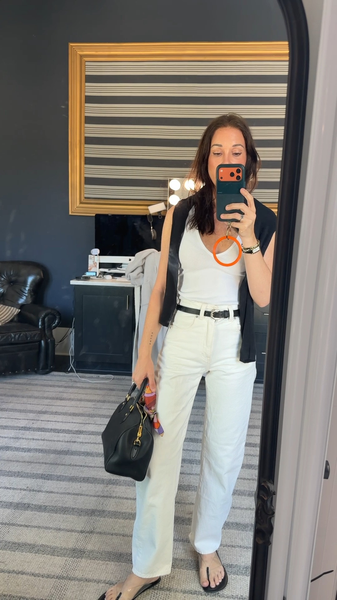 All white hints of black ❤️❤️

#LTKxMadewell #LTKdayinmylife #LTKgrwm