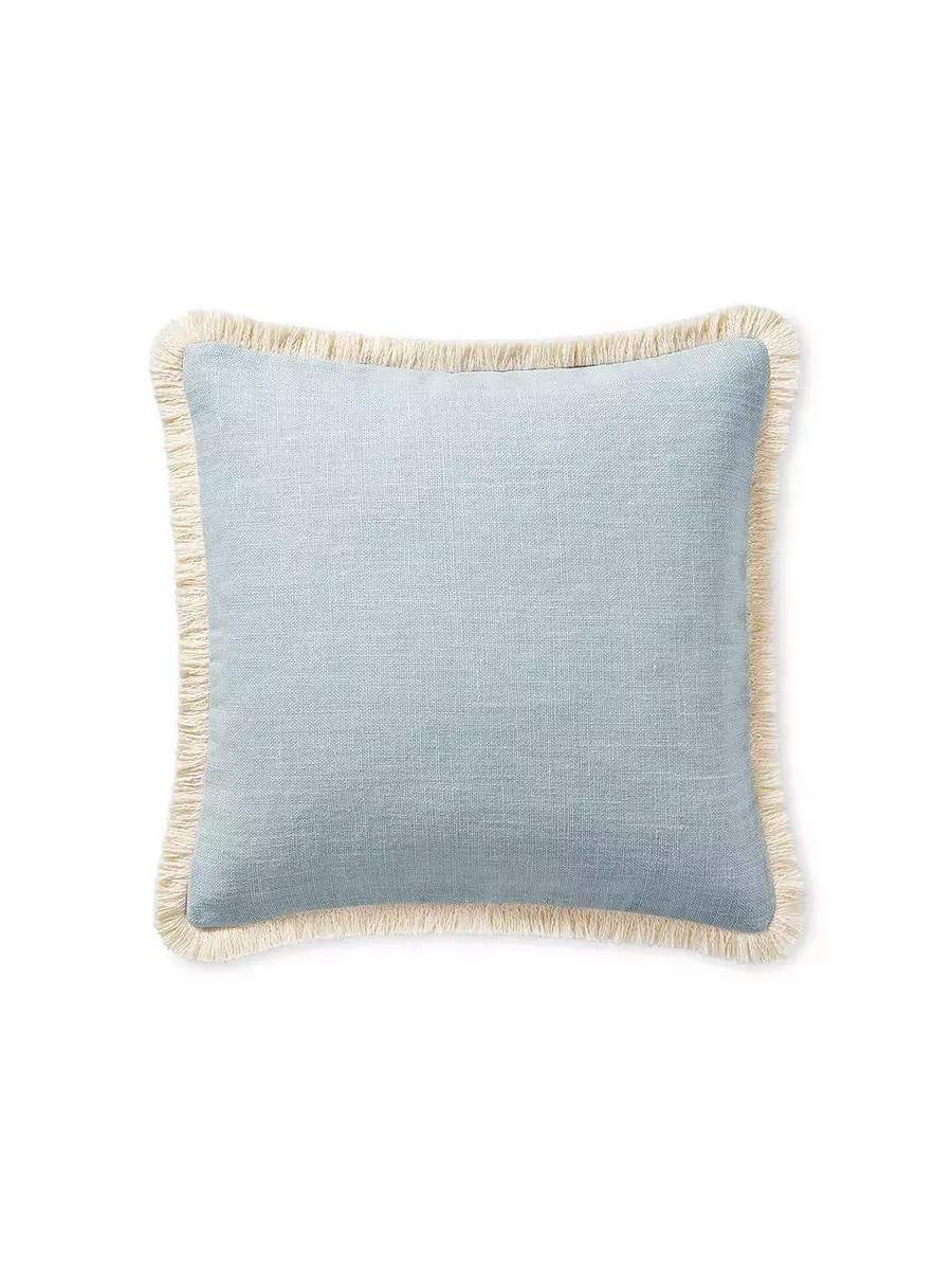 Bowden Pillow Cover | Serena and Lily