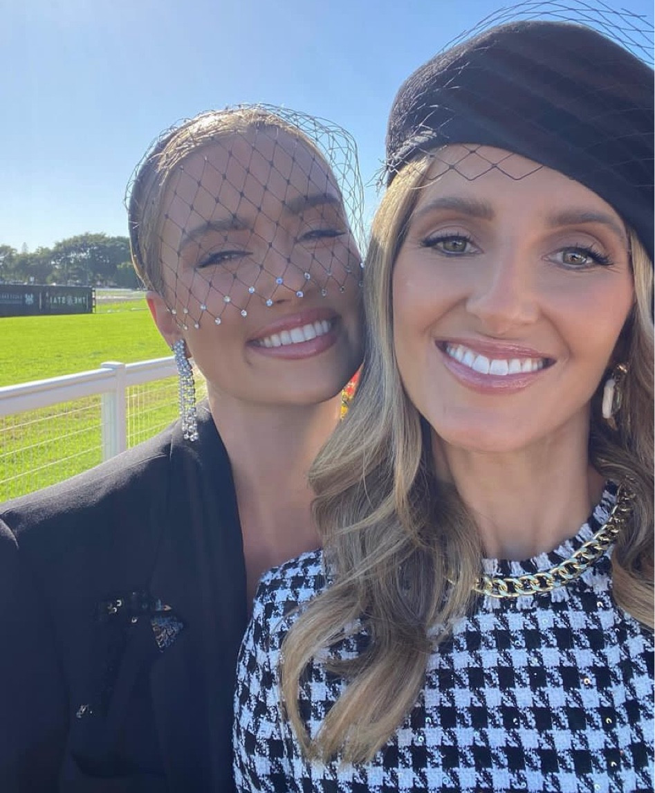 A little BTS with Kate and Grace! 🖤 Kate’s exact dress is linked

#LTKaustralia #LTKstyletip #LTKFind