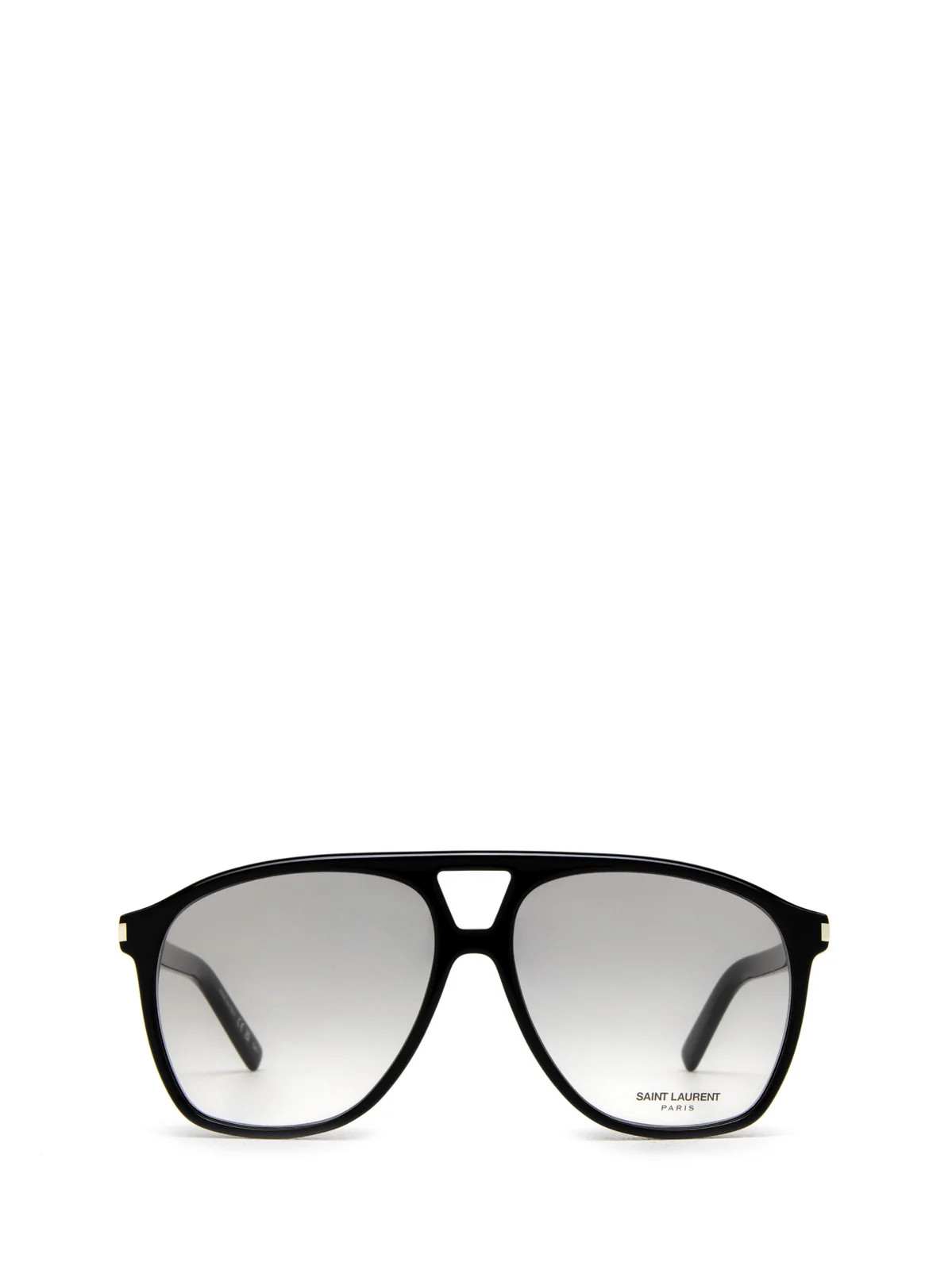 Saint Laurent Eyewear Aviator Frame Sunglasses | Cettire Global