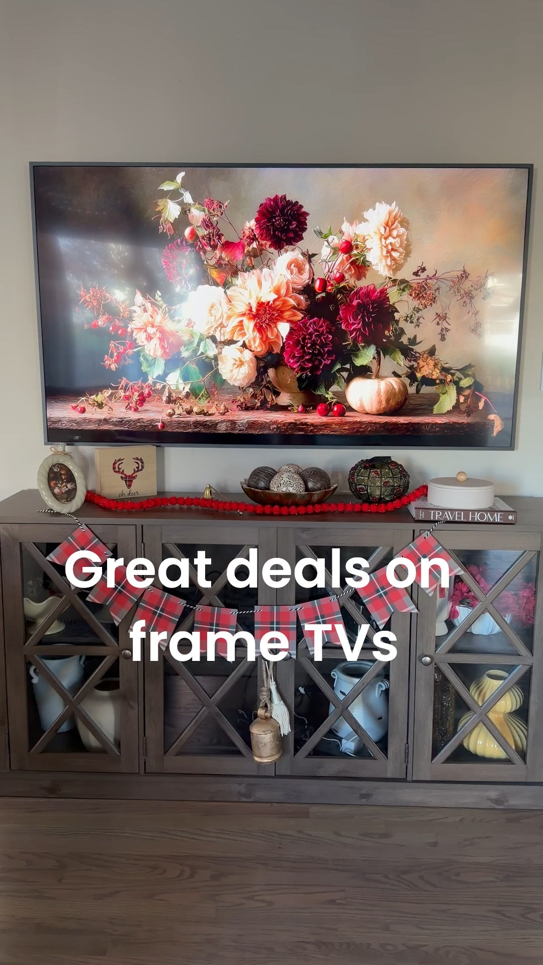 Frame TV Black Friday sales! 

#LTKHome #LTKSaleAlert #LTKHoliday