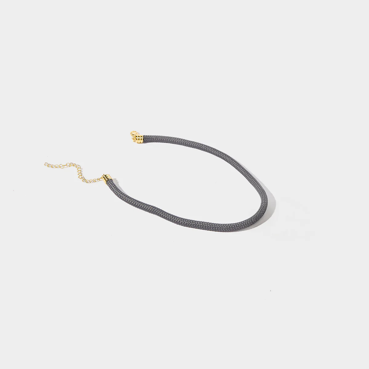 Stone Cord Necklace | Allie + Bess
