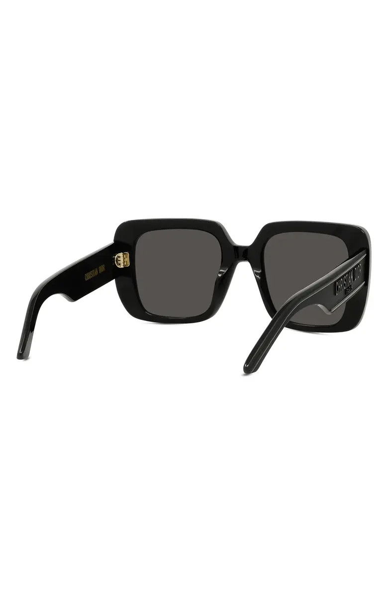 Wildior S3U 55mm Square Sunglasses | Nordstrom
