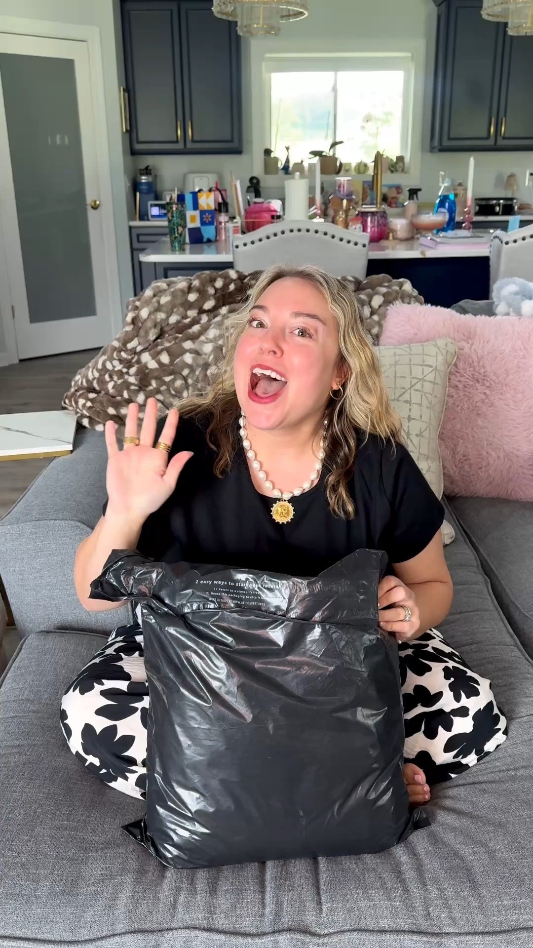 Grab your popcorn and settle in for my latest Aerie unboxing. 🍿 

And it’s all on SALE!! Save 30% on Aerie, 35% if you buy both Aerie and AE, or 40% if you’re a cardholder! 💚 I got the XL or XXL in everything. 🫶🏼

#LTKPlusSize #LTKSaleAlert #LTKootd