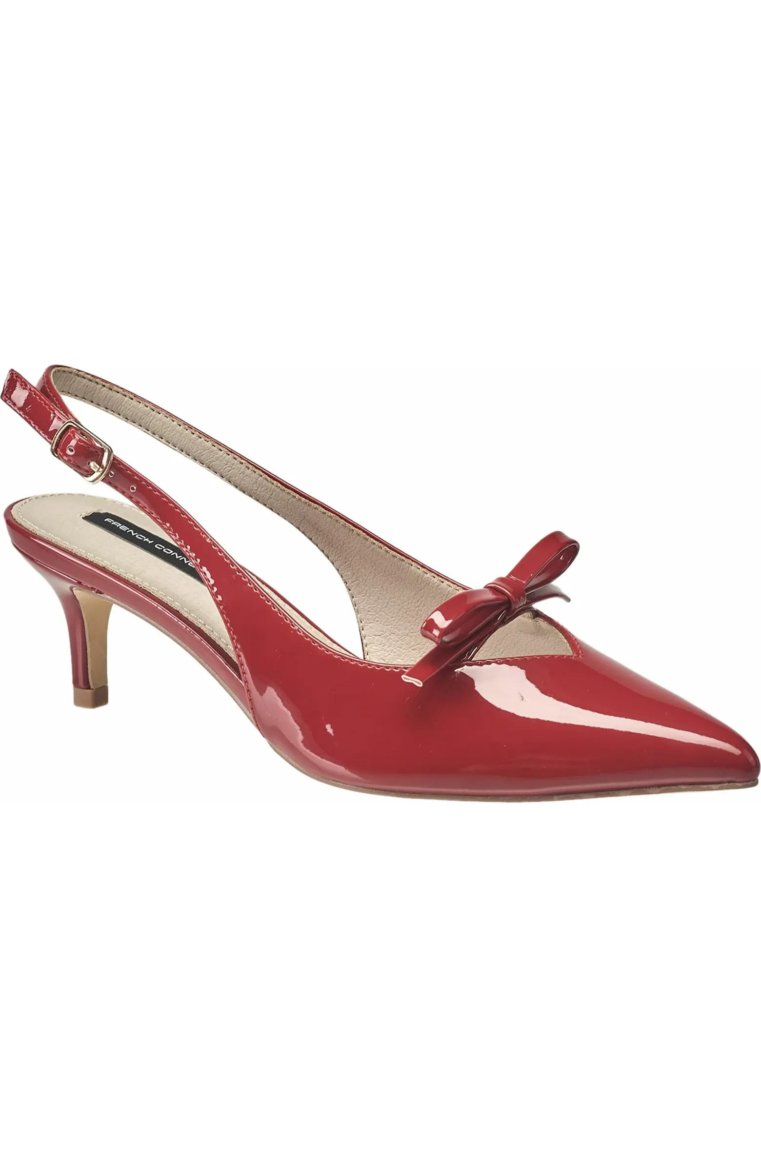 Quinny Slingback Kitten Heel | Nordstrom