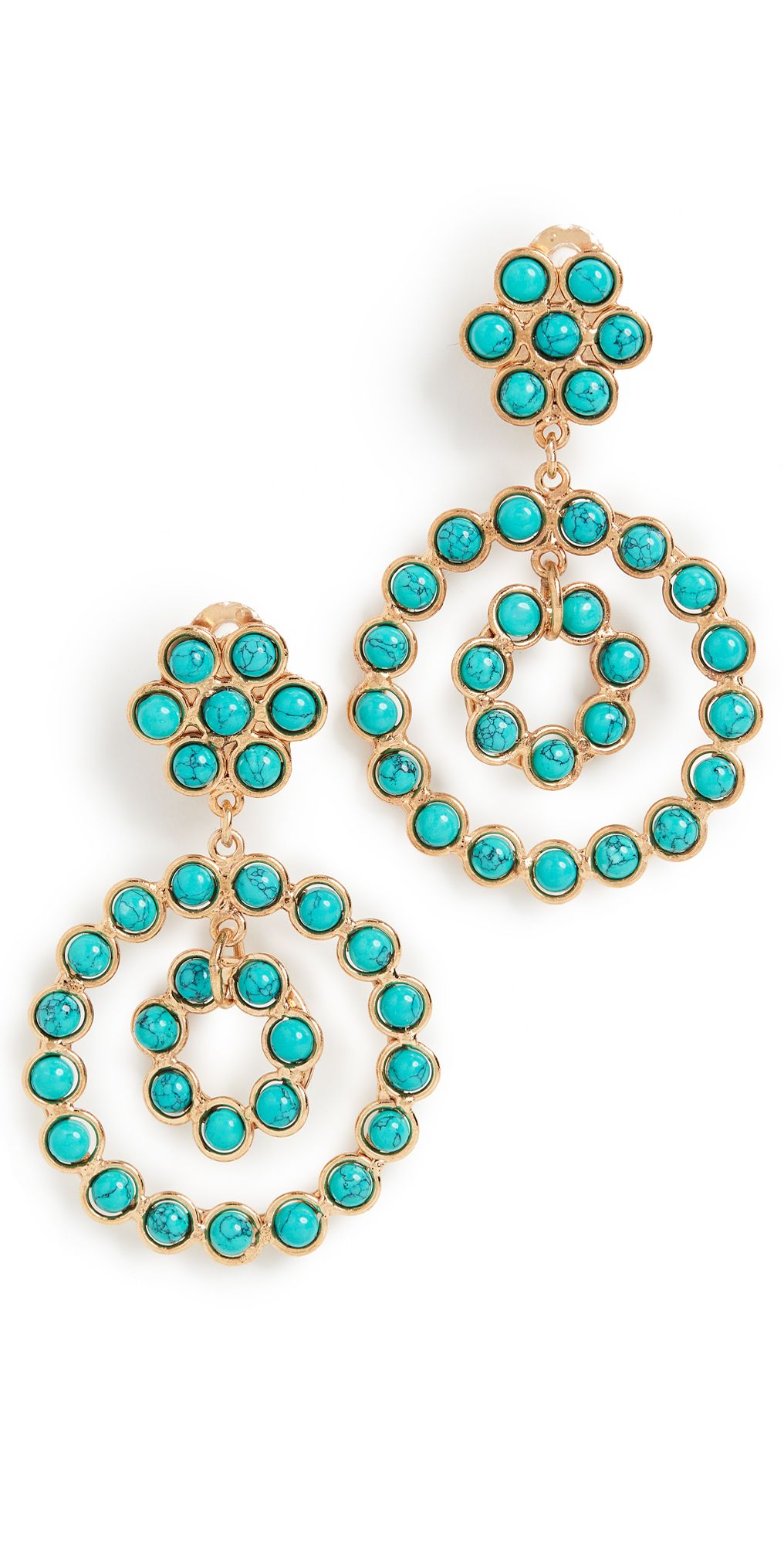 Flower Candies Earrings | Shopbop