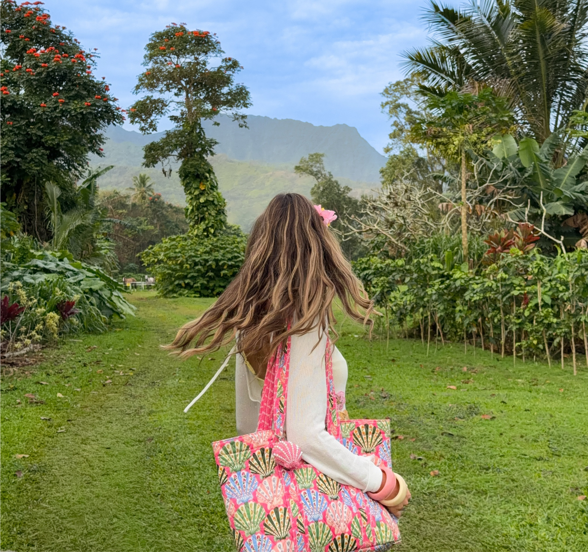 Wearing a medium in the coverup! 

#LTKdayinmylife #LTKTravel #LTKootd