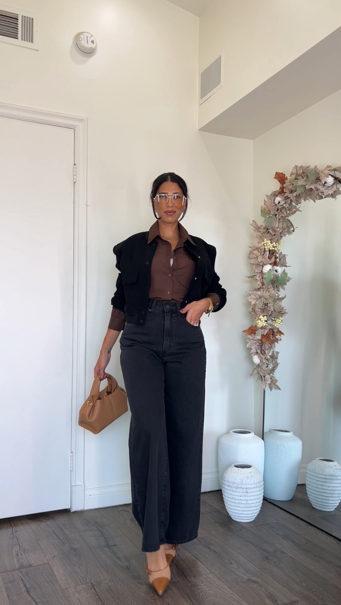 Business casual fall outfit idea 

#LTKStyleTip #LTKWorkwear #LTKFindsUnder50