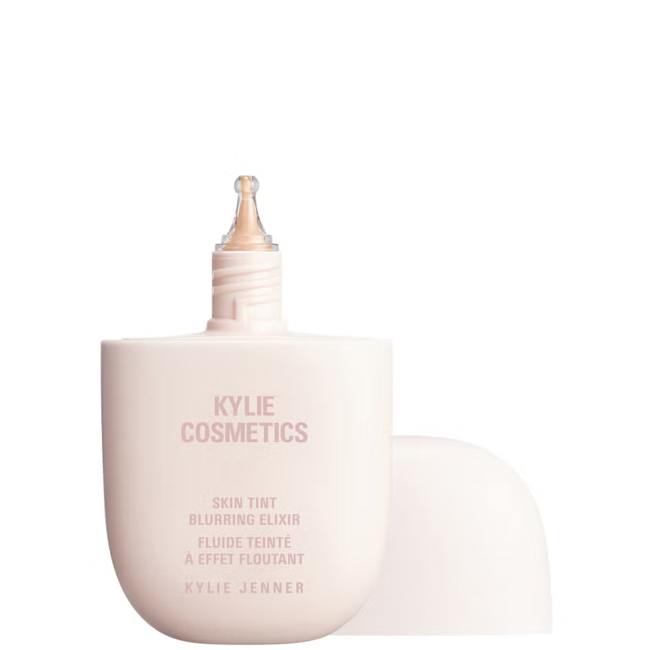 Kylie Cosmetics Skin Tint Blurring Elixir Foundation - 3WN Warm Neutral | Look Fantastic (UK)