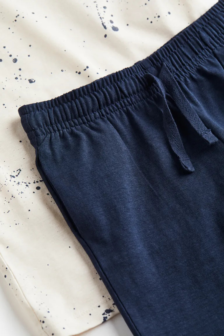2-piece Cotton Set | H&M (US + CA)