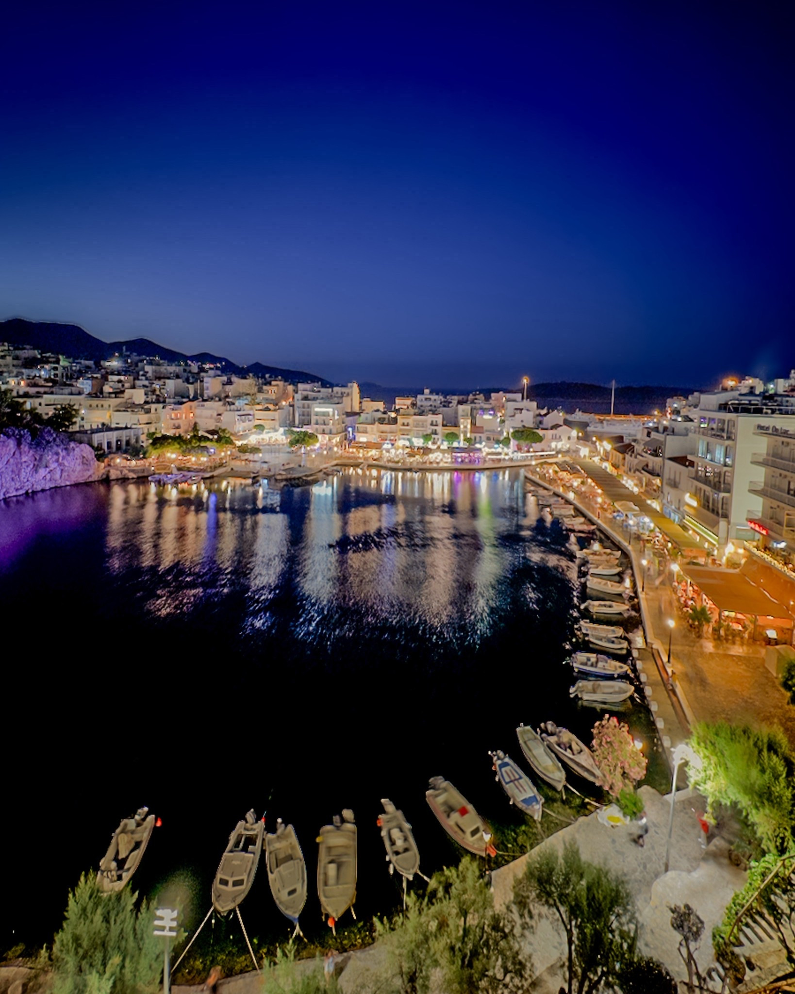 Glamorous Agios Nikolaos, Crete, has drawn the glitterati since the 1960s. Here’s why:

Walt Disney himself chose the stunning Agios Nikolaos coast to film his live-action Disney movie, THE MOON SPINNERS, based on Mary Stewart’s best-selling book.

The 5-star hotel where Walt Disney and his movie stars stayed is still one of Crete’s finest beach resorts resorts.

Other books, movies, and TV shows have been set in Agios Nikolaos, of course.

But THE MOON SPINNERS book and movie started the travel trend that continues today.

#LTKstorytime #LTKTravel