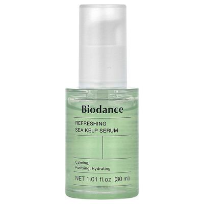 Biodance, Refreshing Sea Kelp Serum, 1.01 fl oz (30 ml) | iHerb