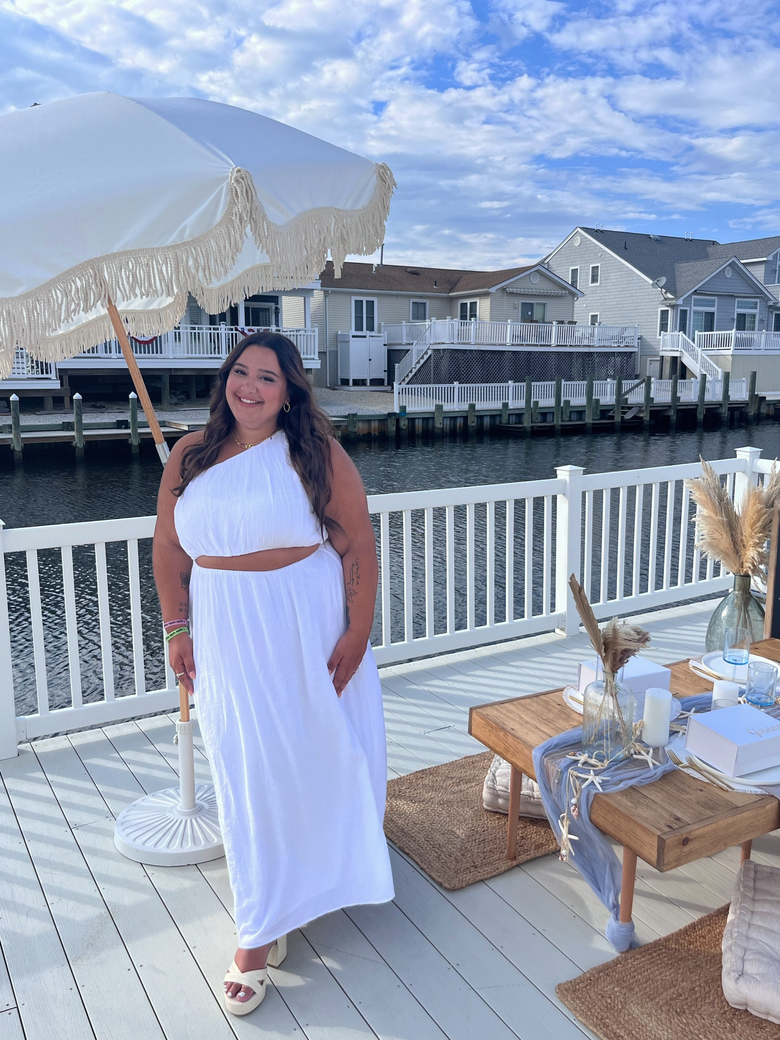 The perfect curvy girl bridal sundress from Abercrombie is on SALE

#LTKFindsUnder100 #LTKSeasonal #LTKMidsize