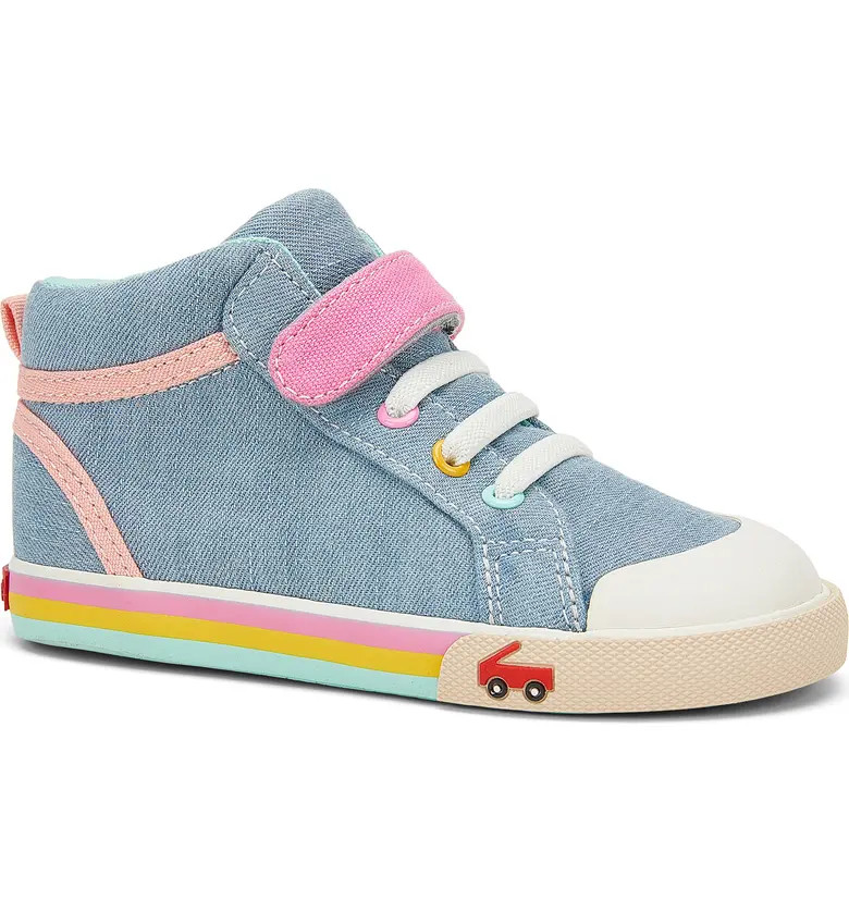 Peyton High Top Sneaker | Nordstrom