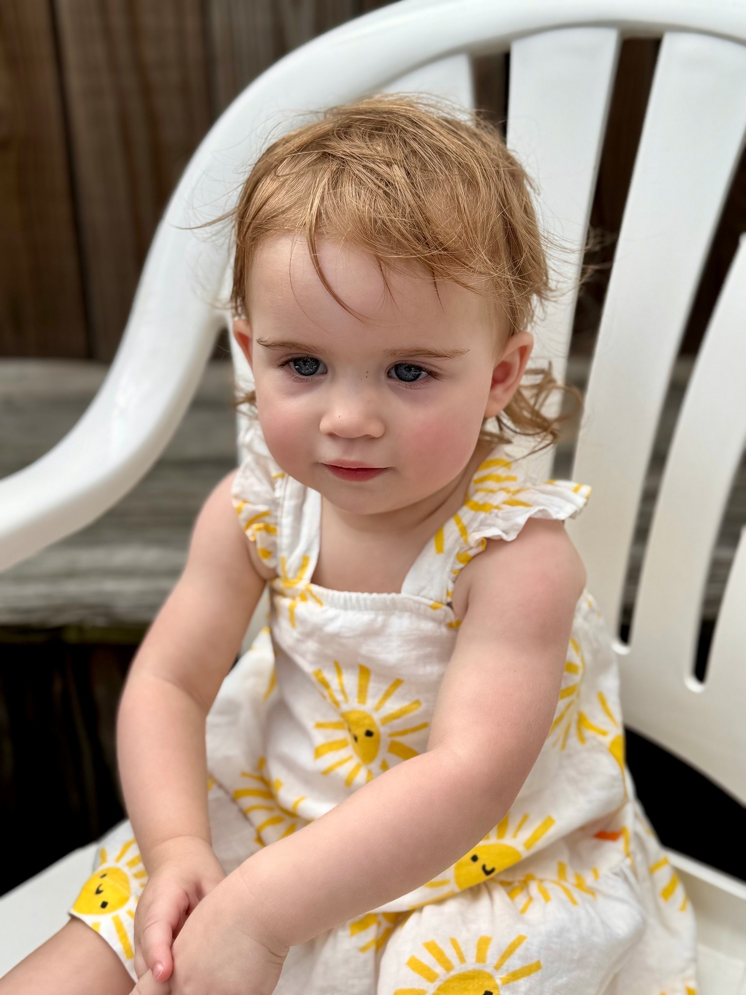 ☀️ Baby style that shines! This Mon Coeur Linen Sun Baby Ruffle Dress is pure sunshine — made from soft, breathable fabric with the happiest little sun print 🌞💛 The ruffle straps and breezy shape make it perfect for hot summer days at the beach, backyard, or music in the park. Comes with coordinating bloomers for easy diaper coverage and extra cuteness!

👗 Wearing the Linen Sun Baby Dress by Mon Coeur
👣 Paired with white fisherman sandals for comfy toddler steps
🎉 Sustainable, sweet, and SO smiley!

#LTKbaby #mommyandme #toddlerstyle #summerbaby #sunshinebaby #MonCoeur #babyfashion #LTKfamily #coastalkids #LTKsummer


#LTKFindsUnder100 #LTKBaby #LTKKids

#LTKFindsUnder100 #LTKBaby #LTKKids