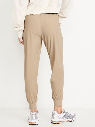 High-Waisted SleekTech Joggers | Old Navy (US)