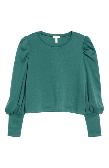 Women's Leith Bloused Sleeve Sweater | Nordstrom