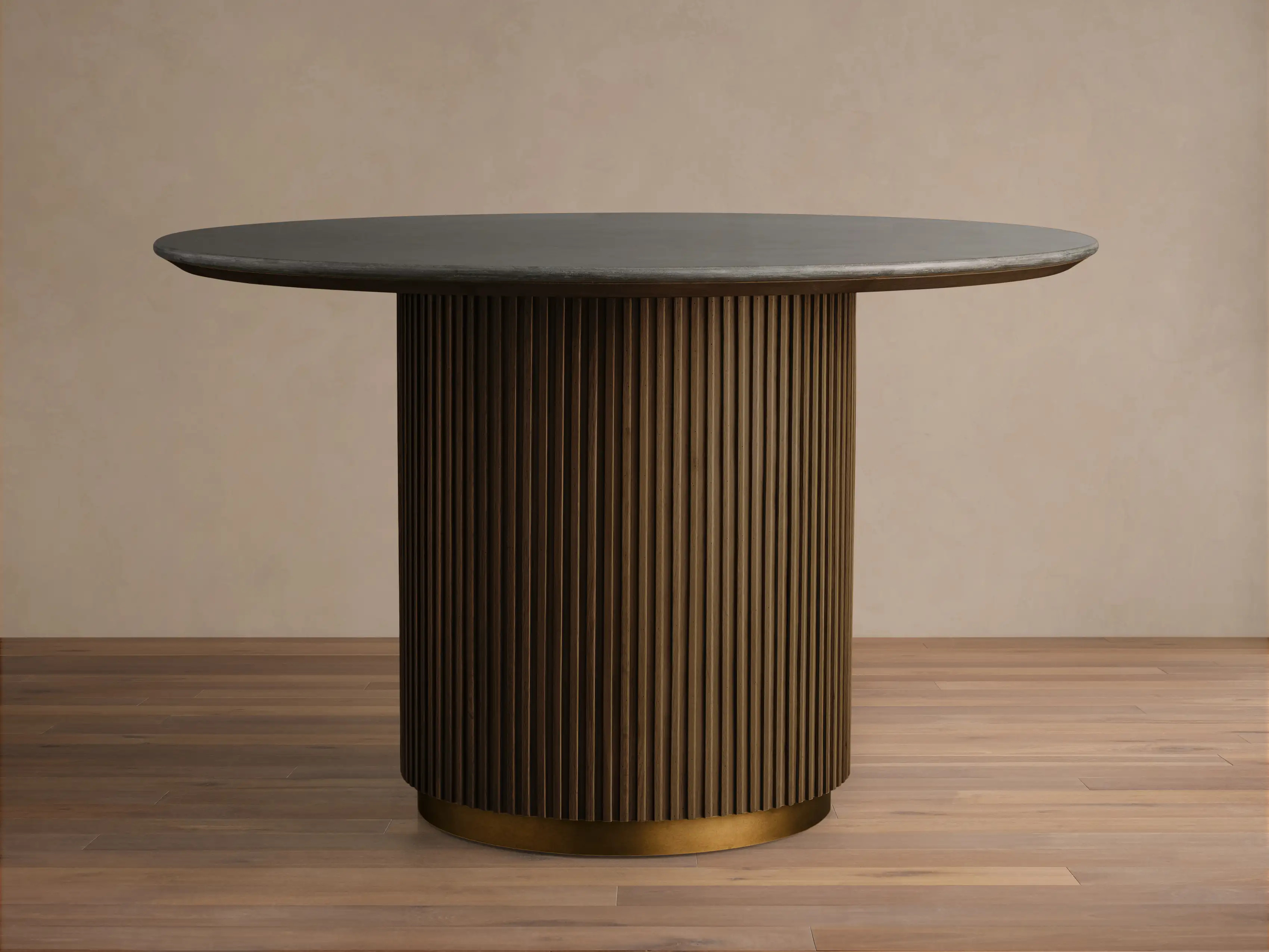 Finnley Round Dining Table | Arhaus