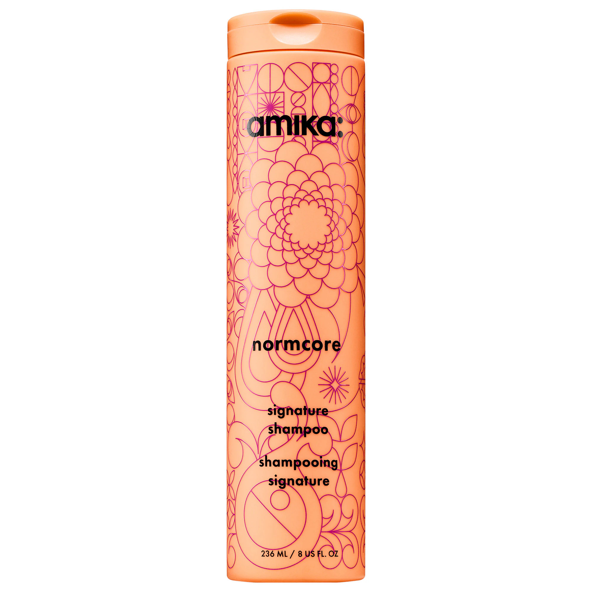 amika Normcore Sulfate Free Shampoo 8 oz/ 236 mL | Sephora (US)