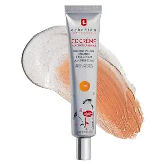 Erborian Color Correcting CC Cream with Centella Asiatica | Amazon (US)